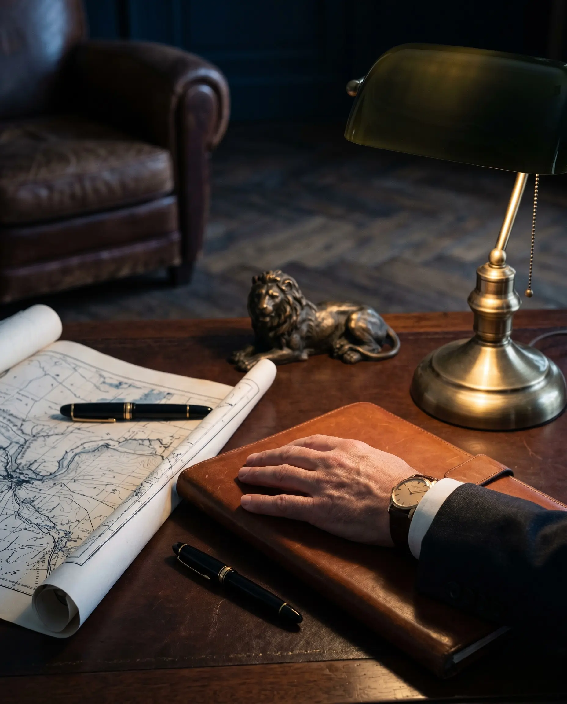 Bureau directorial Cannes — exigence et expérience FOR LIONS SECURITY