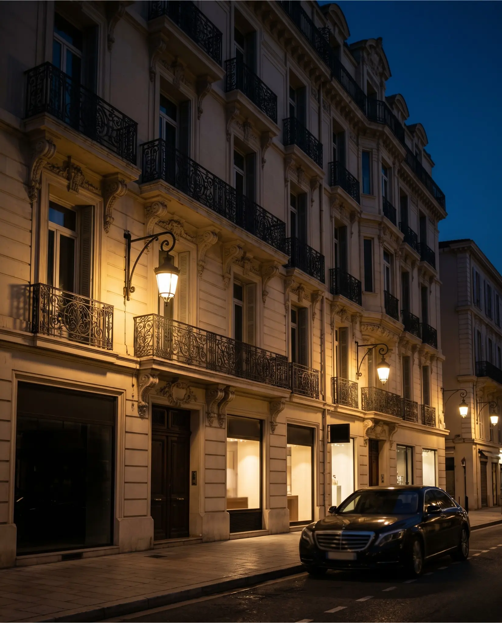 Siège FOR LIONS SECURITY — 37 rue d'Antibes, Cannes Côte d'Azur